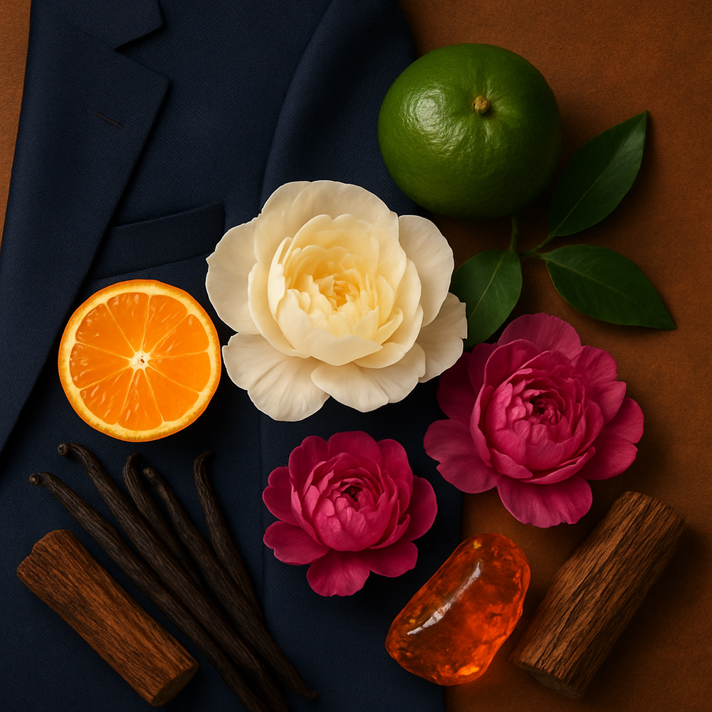 byHeidenreich® | Ambessence Man