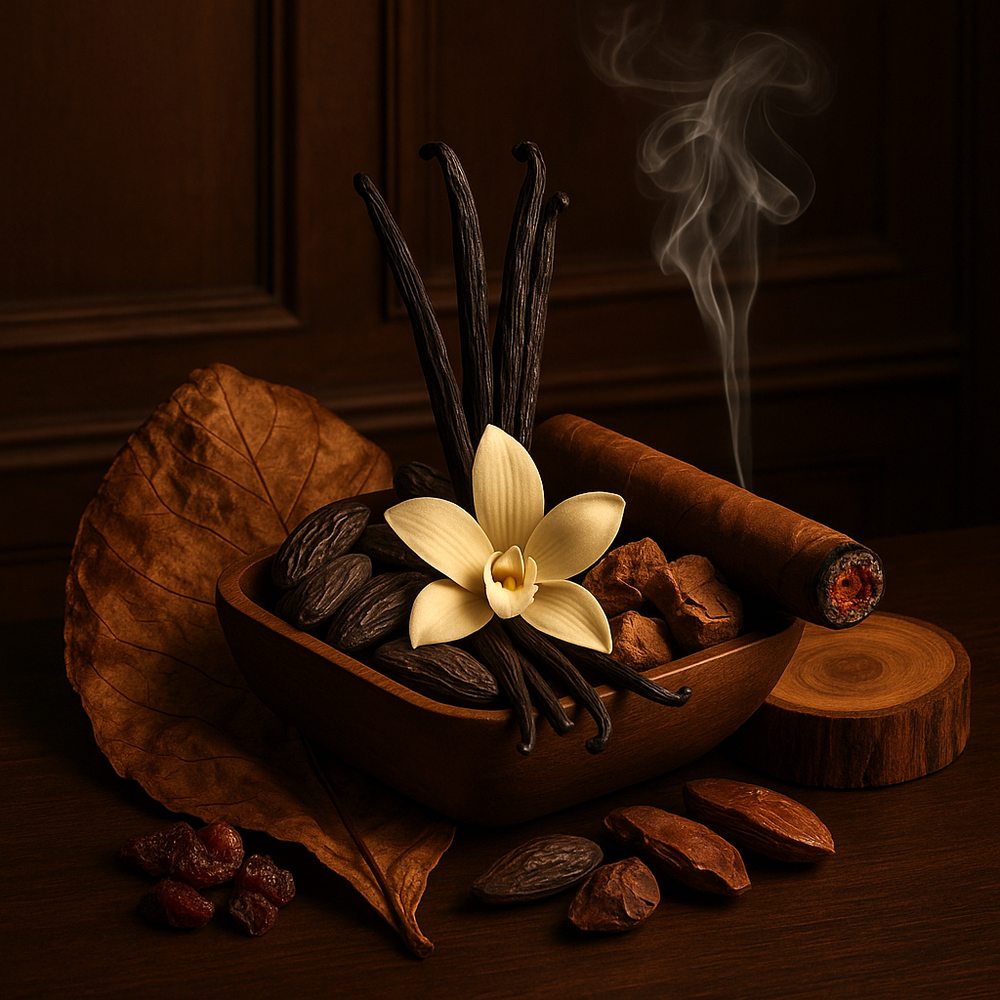 byHeidenreich® | Dolce Nicotina