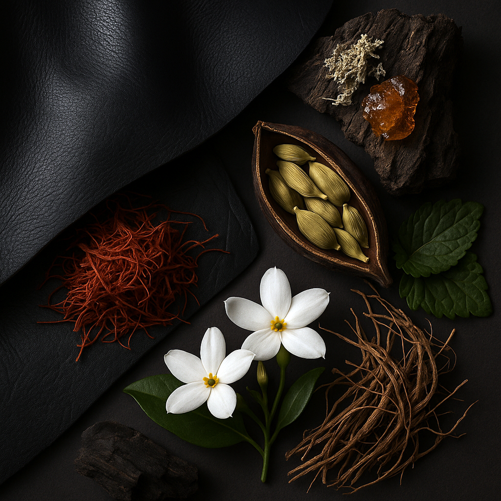 byHeidenreich® | Onyx Leather