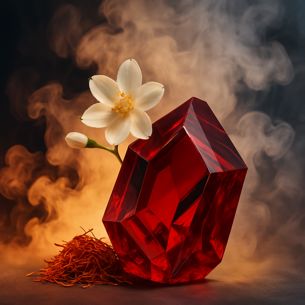byHeidenreich® | Rococo Rouge