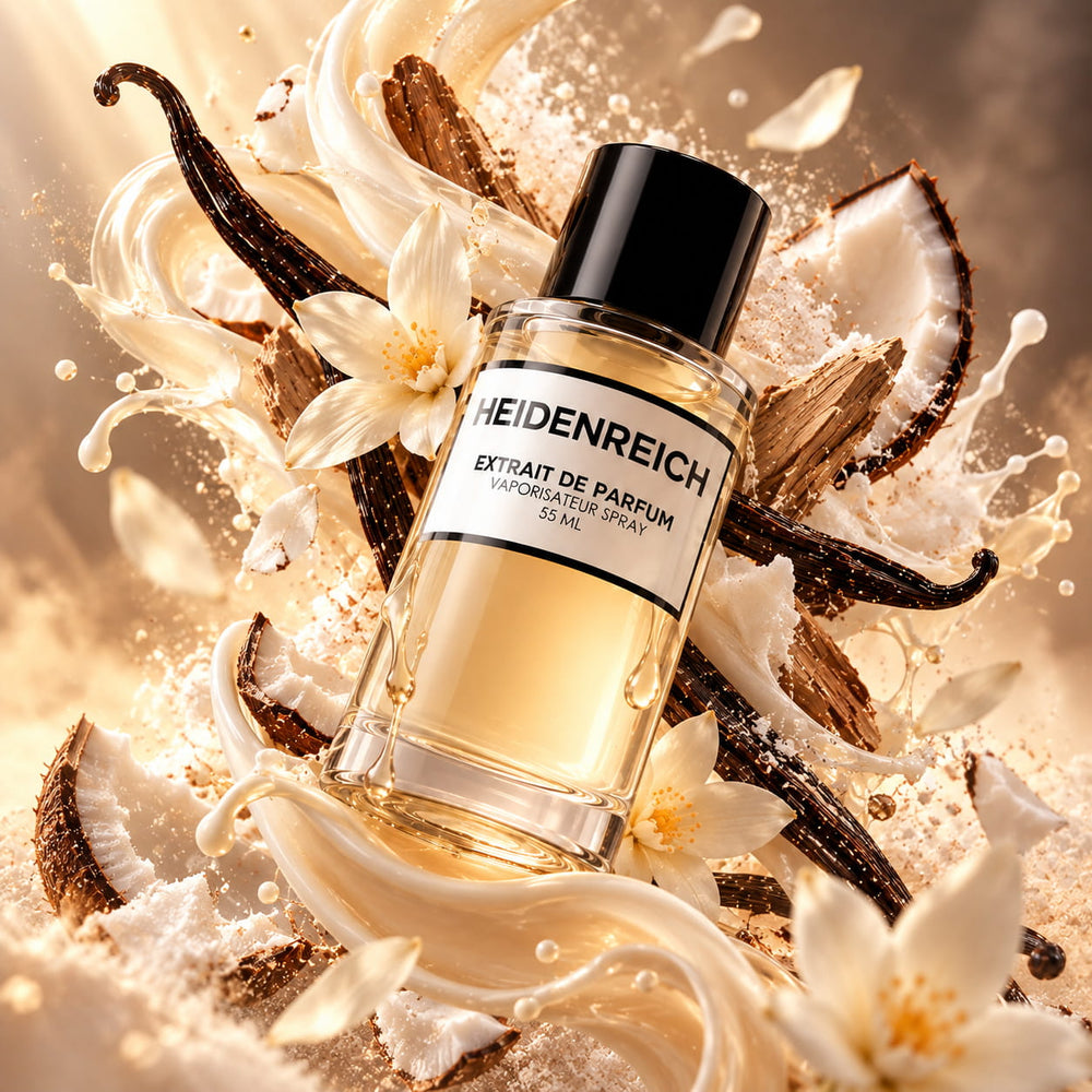 HEIDENREICH® | Vanillaphora