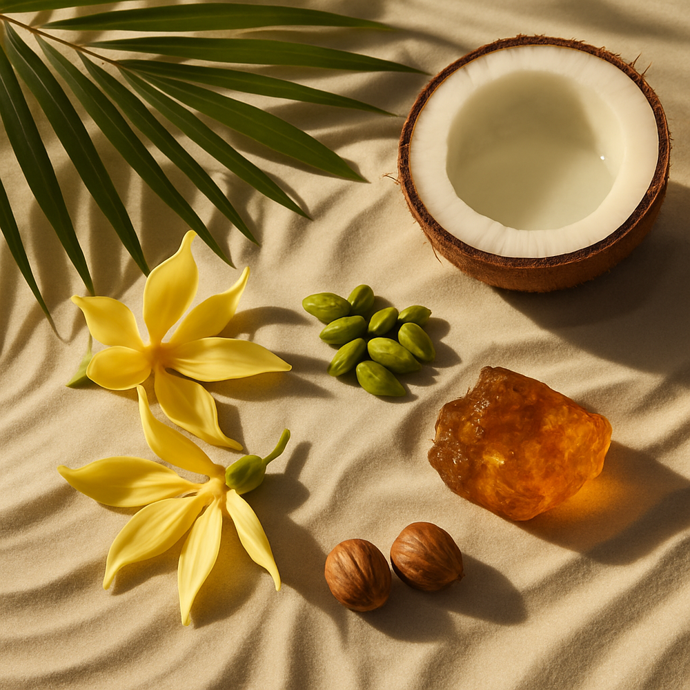 byHeidenreich® | White Sunshine