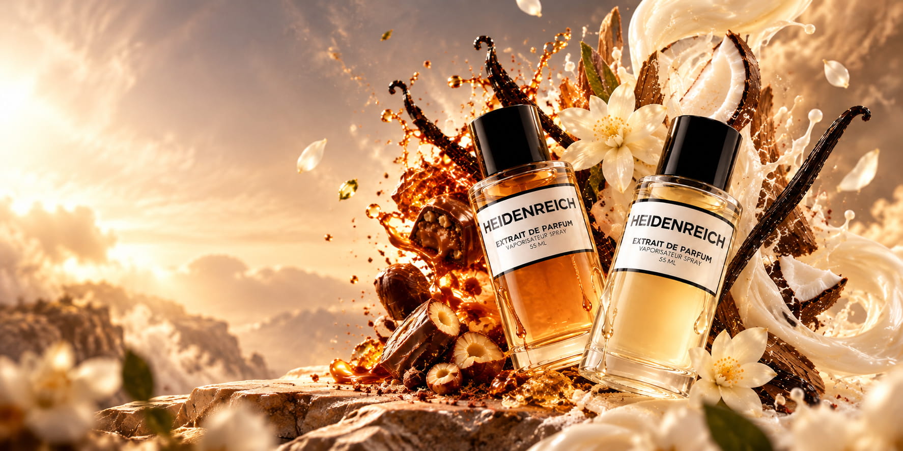 Neue Duftzwillinge | Aktuelle Parfum-Neuheiten Online Entdecken